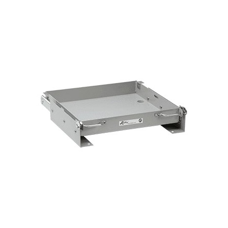 Lippert STANDARD DUTY (130 LBS.) BATTERY TRAY (14-9/16IN X 16-3/8IN X 3-3/8IN) 366502